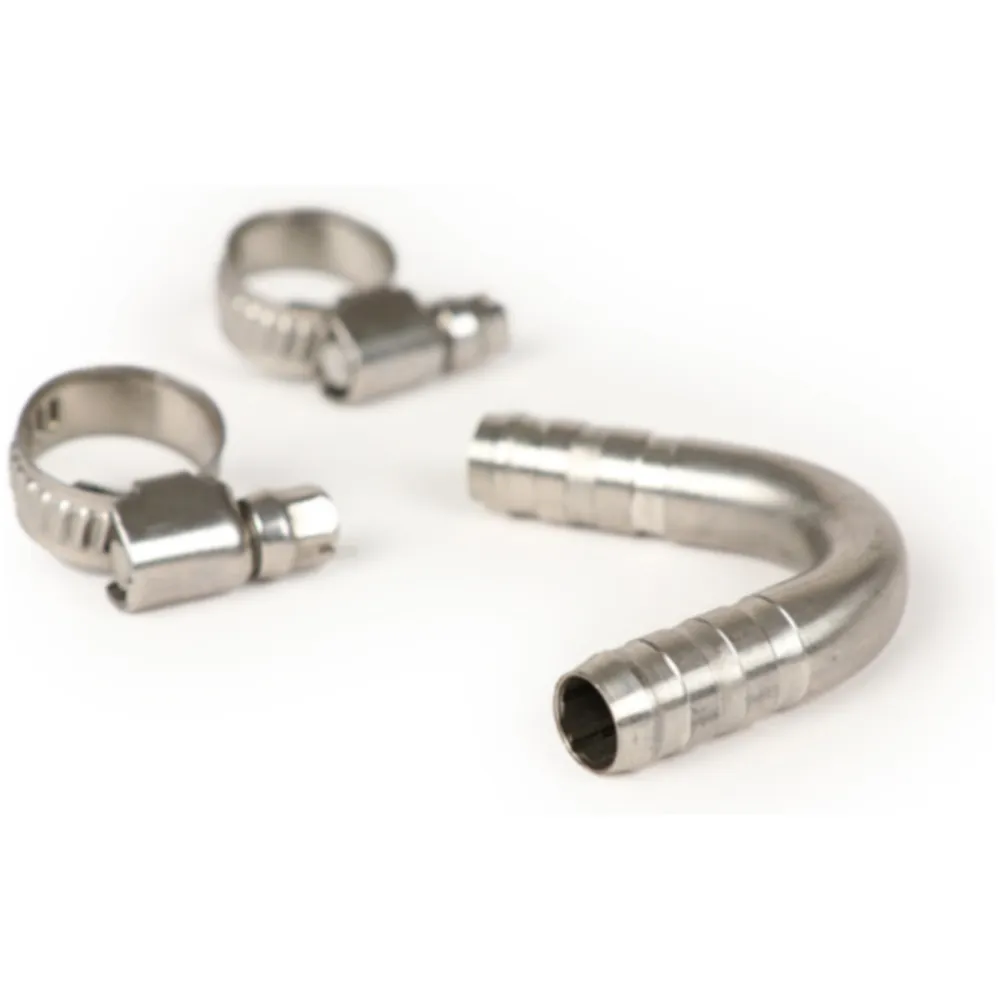 Fuel hose elbow 55° inclined -BGM PRO- Vespa (Ø outer = 10.0_1