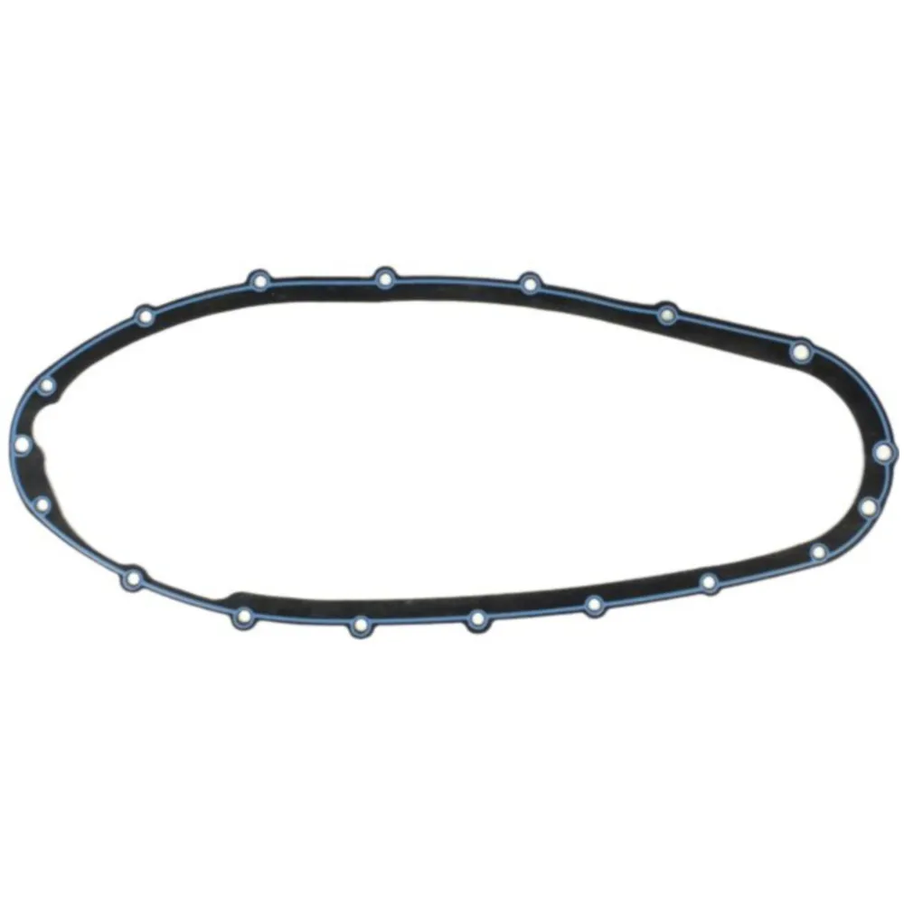 Engine cover gasket -BGM PRO silicone- Lambretta LI 125-150,_2