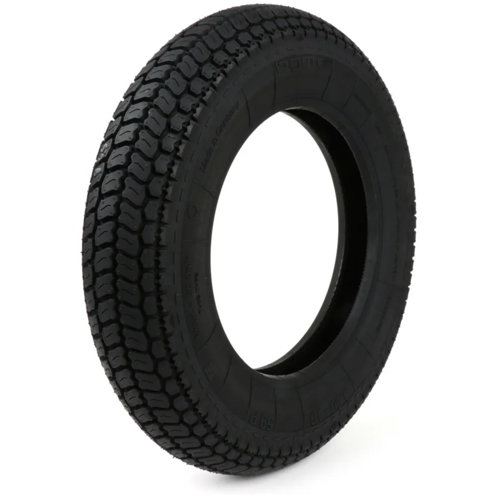 Wheel -BGM Classic, Vespa- 3.50 - 10 inch TT 59P (reinforced_2