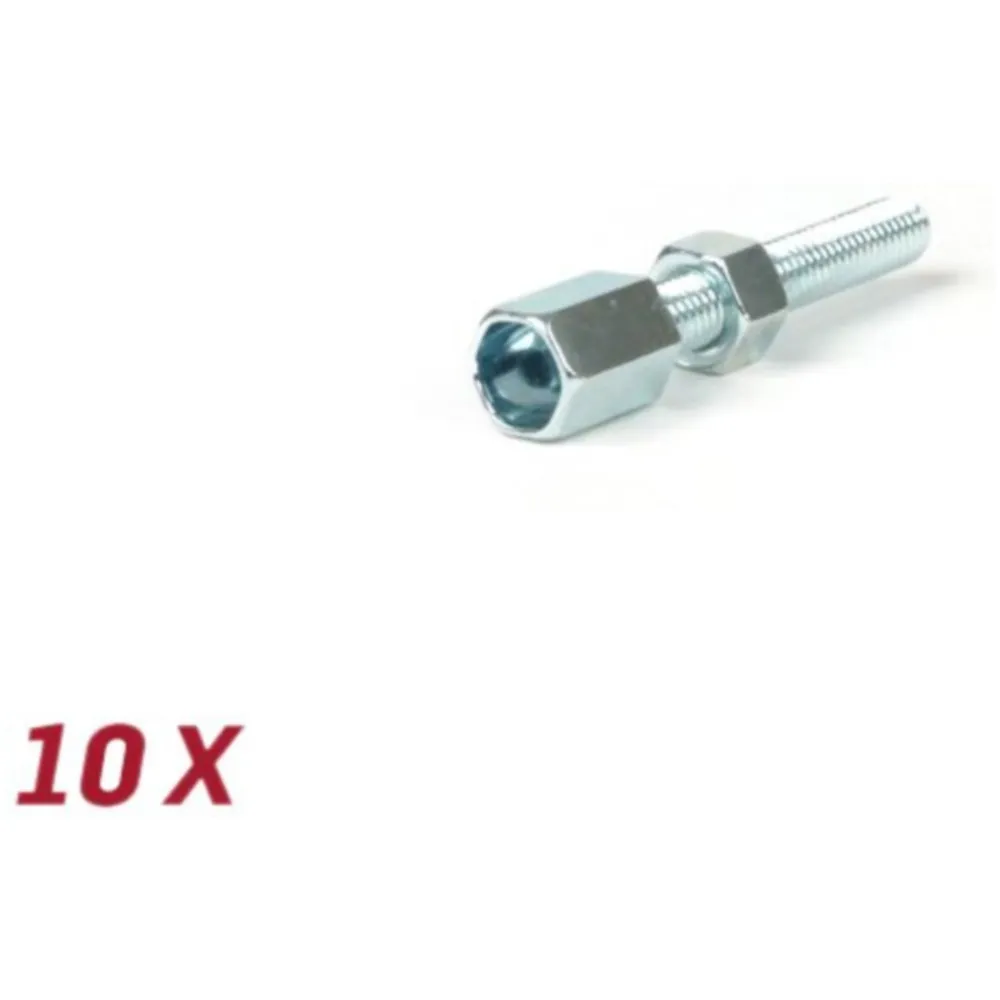 Einstellschraube M5 x 30mm (Øinnen=6,9mm) BGM Original (verw_1