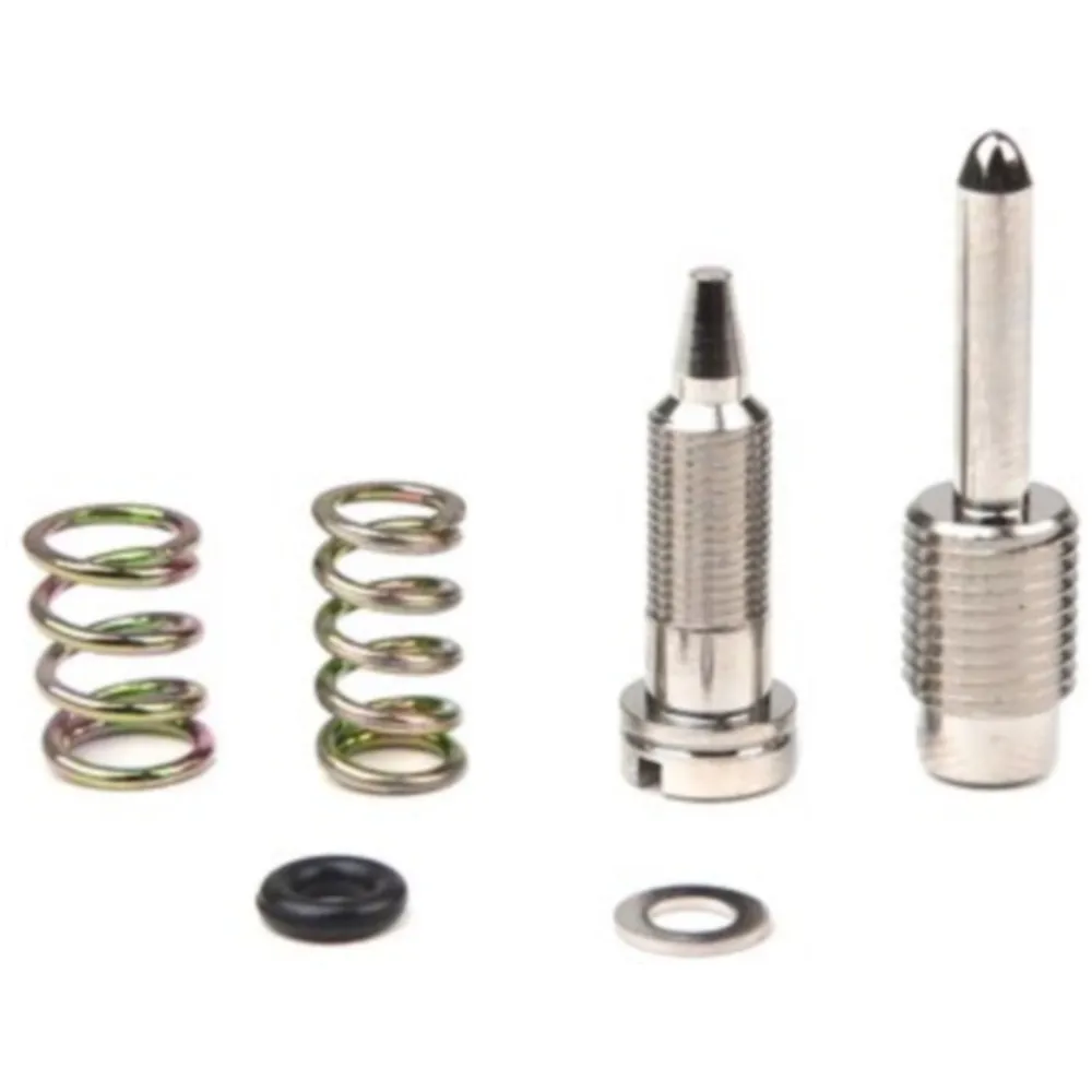 Fuel/air mixture screw and throttle valve ajduster screw set_3