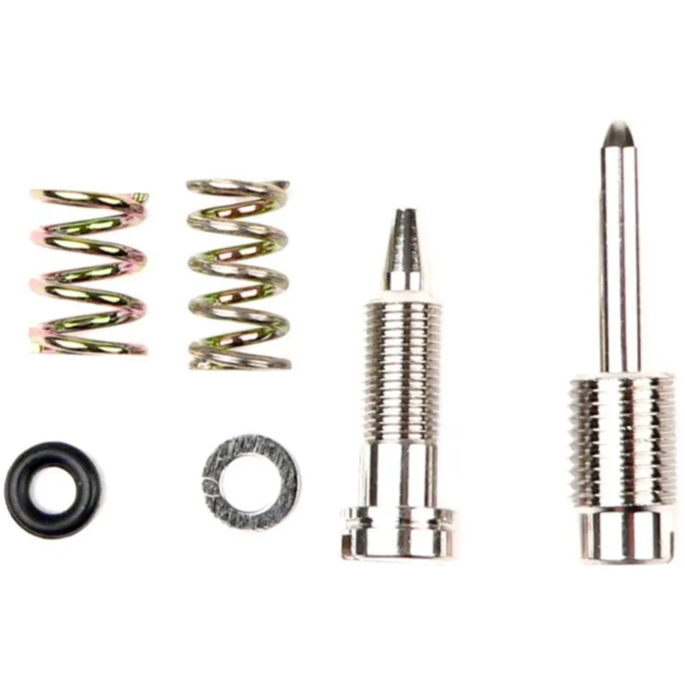 Fuel/air mixture screw and throttle valve ajduster screw set_2