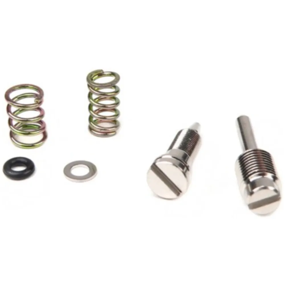 Fuel/air mixture screw and throttle valve ajduster screw set_1