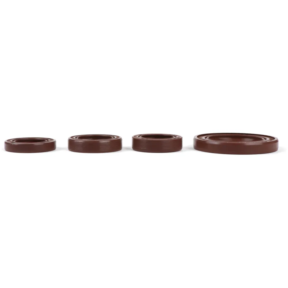 Oil seal set engine -BGM PRO, FKM/Viton® (E10/etahnol resist_3