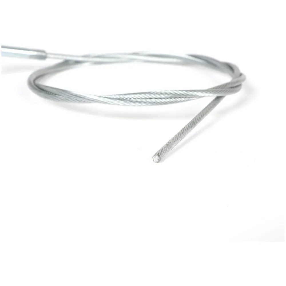 Rear brake inner cable, l=886mm -BGM ORIGINAL, Ø=2.9mm with _1