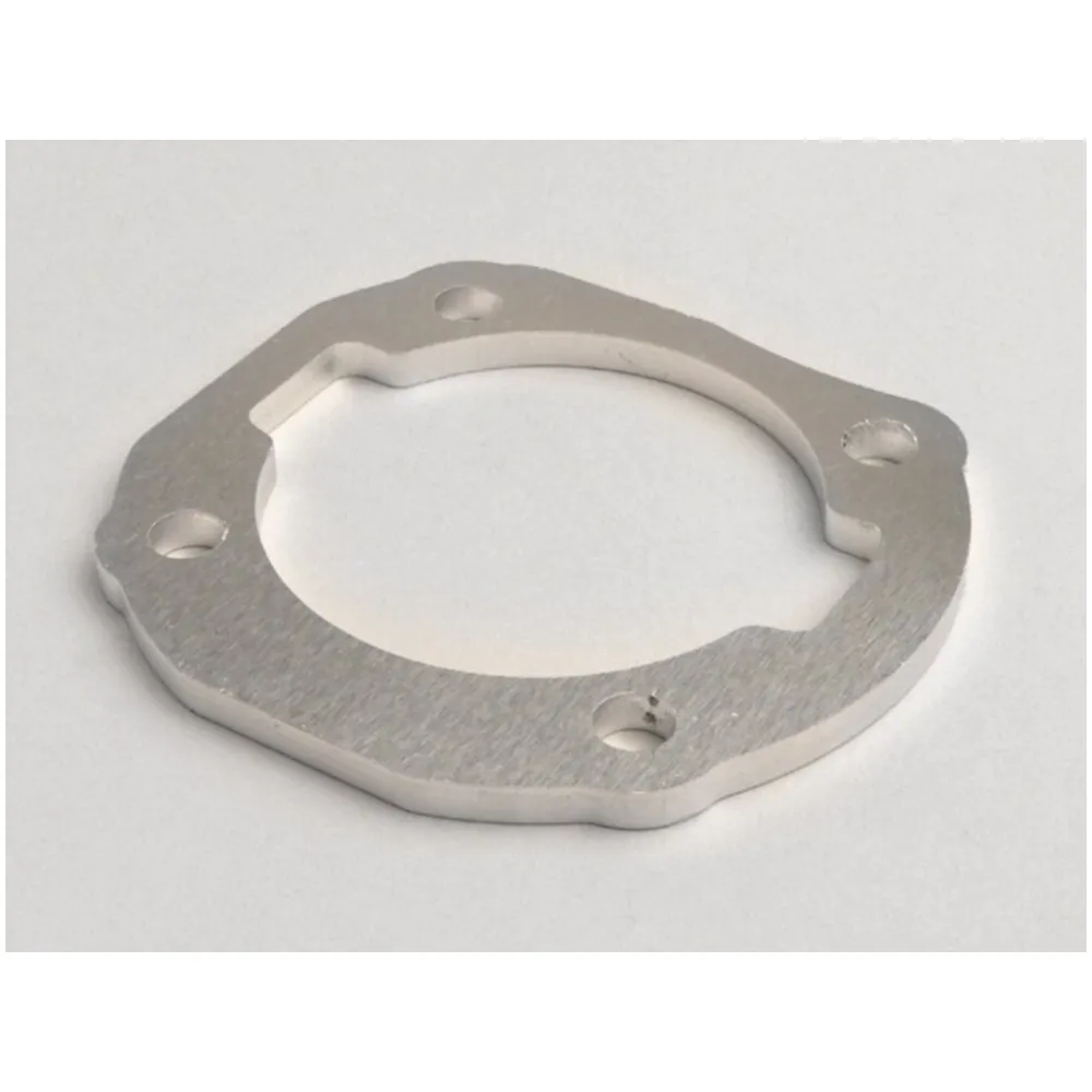 Spacer cylinder base -BGM ORIGINAL Polini 133 cc- Vespa V50,_2