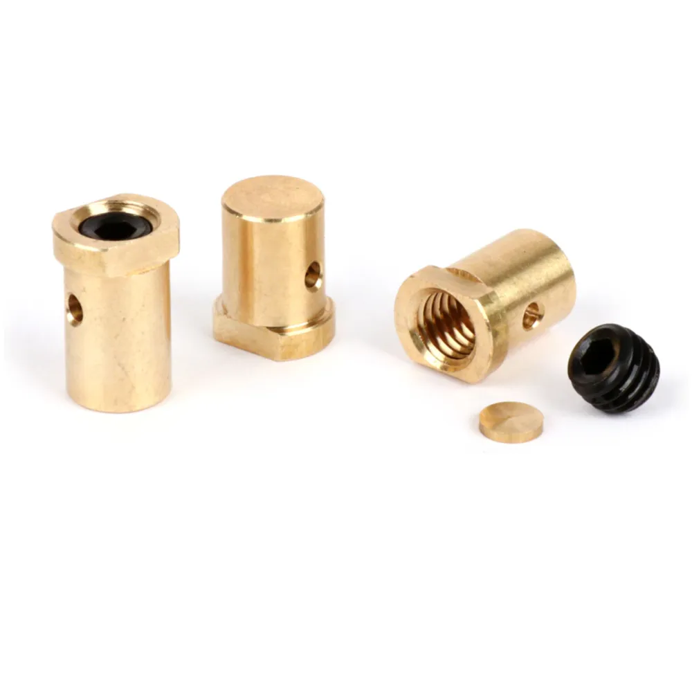 Klemmnippel / Schraubnippel Set BGM PRO Oversize Lambretta L_3