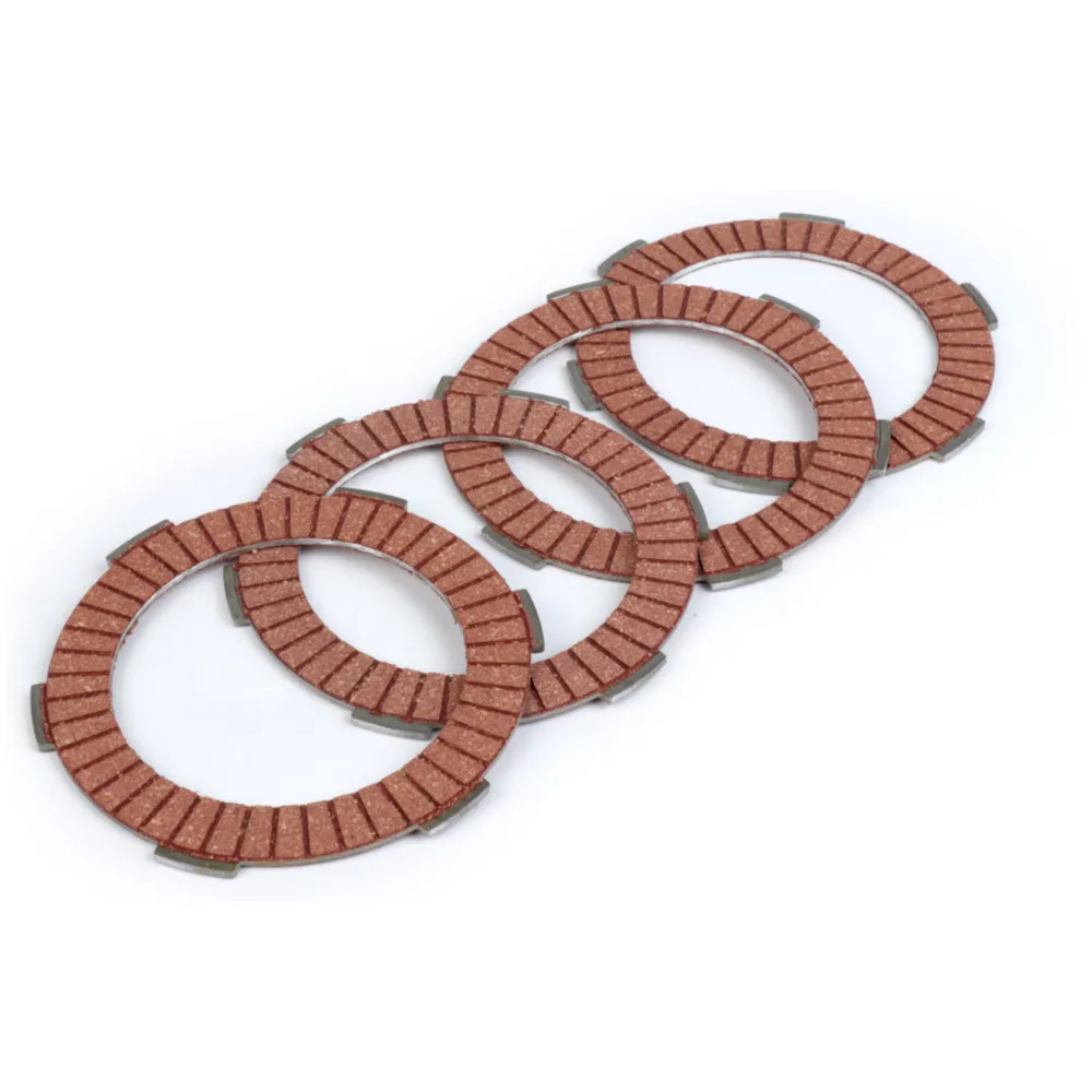Clutch friction plate set -BGM PRO TOURING Alu- Lambretta LI_3