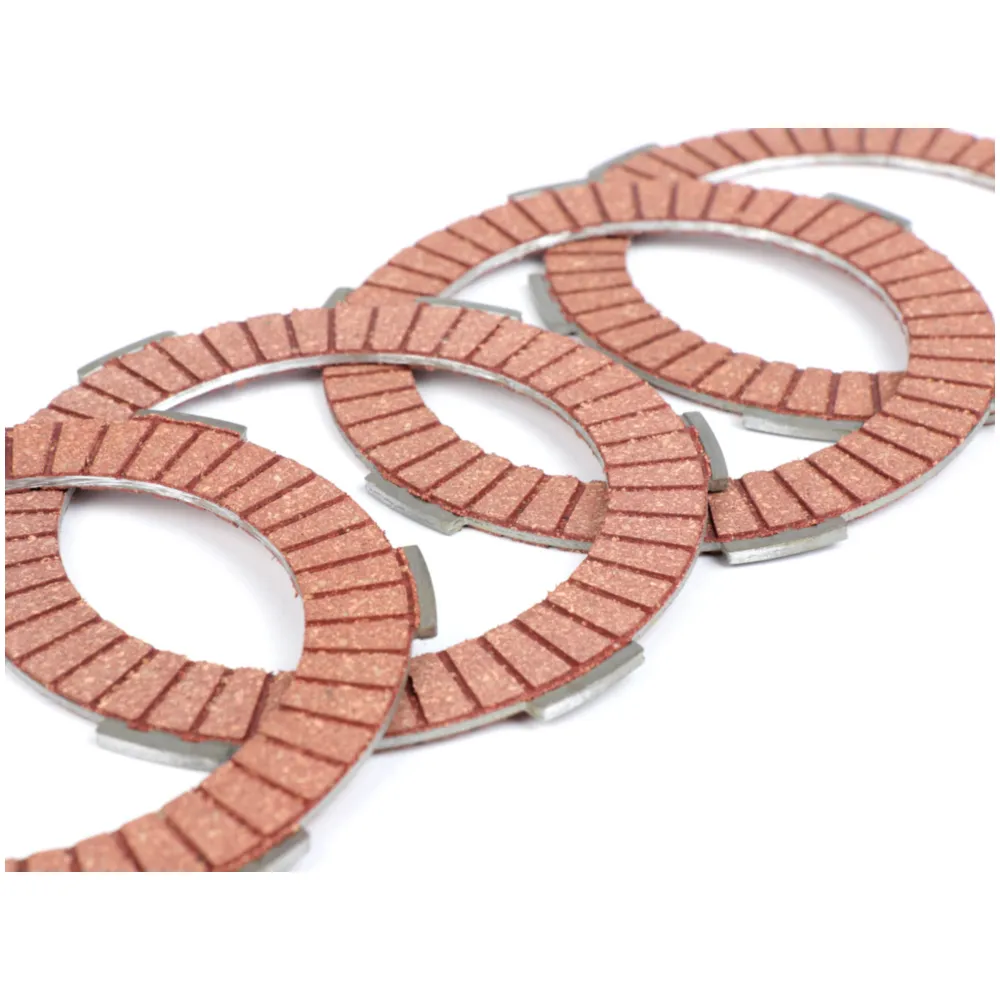 Clutch friction plate set -BGM PRO TOURING Alu- Lambretta LI_2