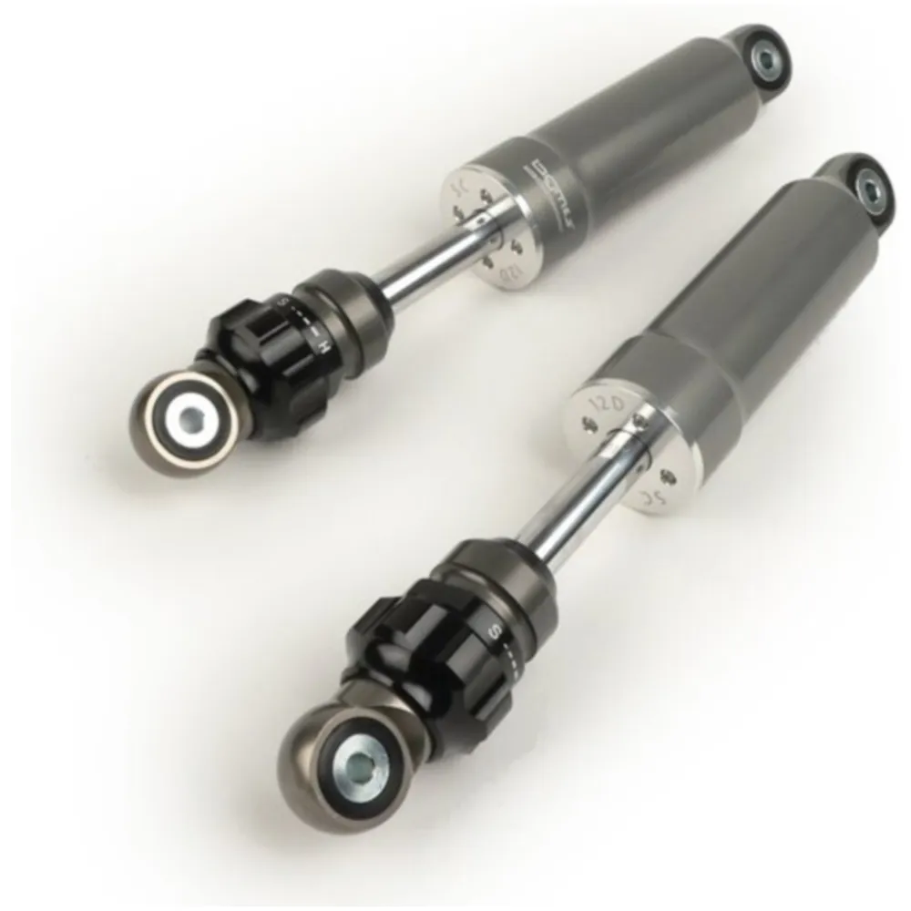 Shock absorber front -BGM PRO F16 SPORT- Lambretta LI, LIS, _1