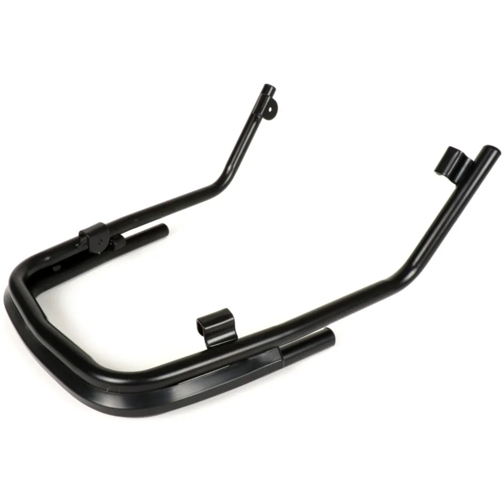 Bumper front -MOTO NOSTRA- Vespa PX80, PX125, PX150, PX200, _1
