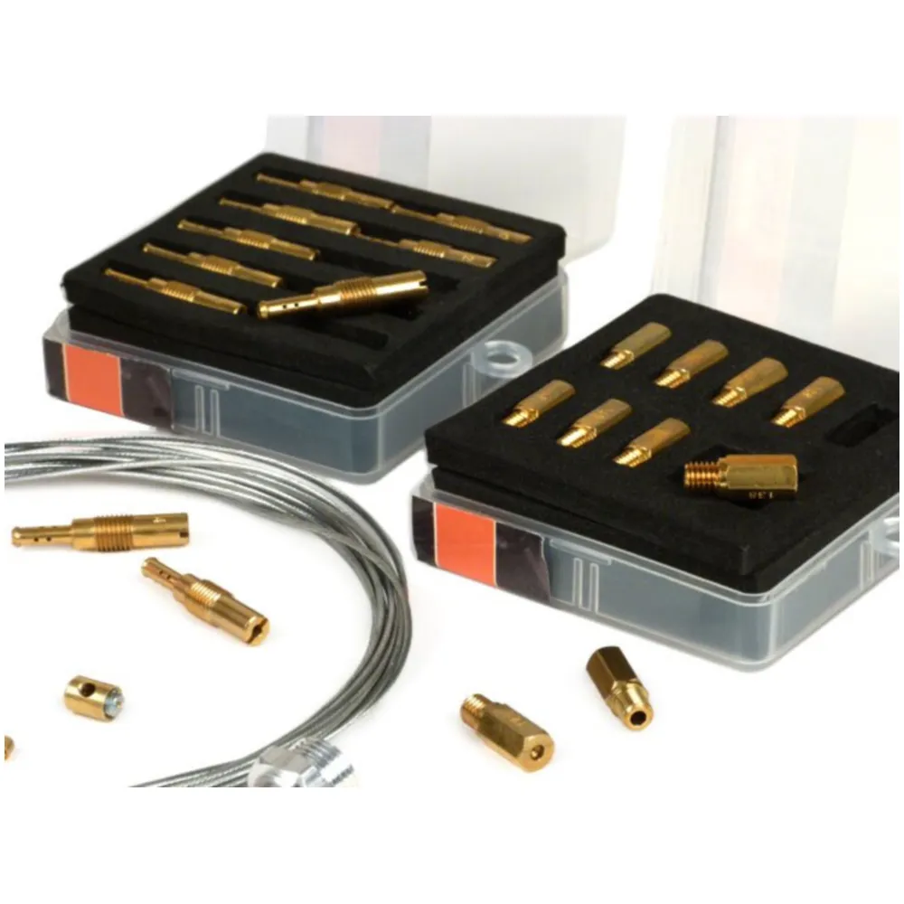 Carburettor kit -BGM PRO 195-225 cc- Lambretta LI, LIS, SX, _2