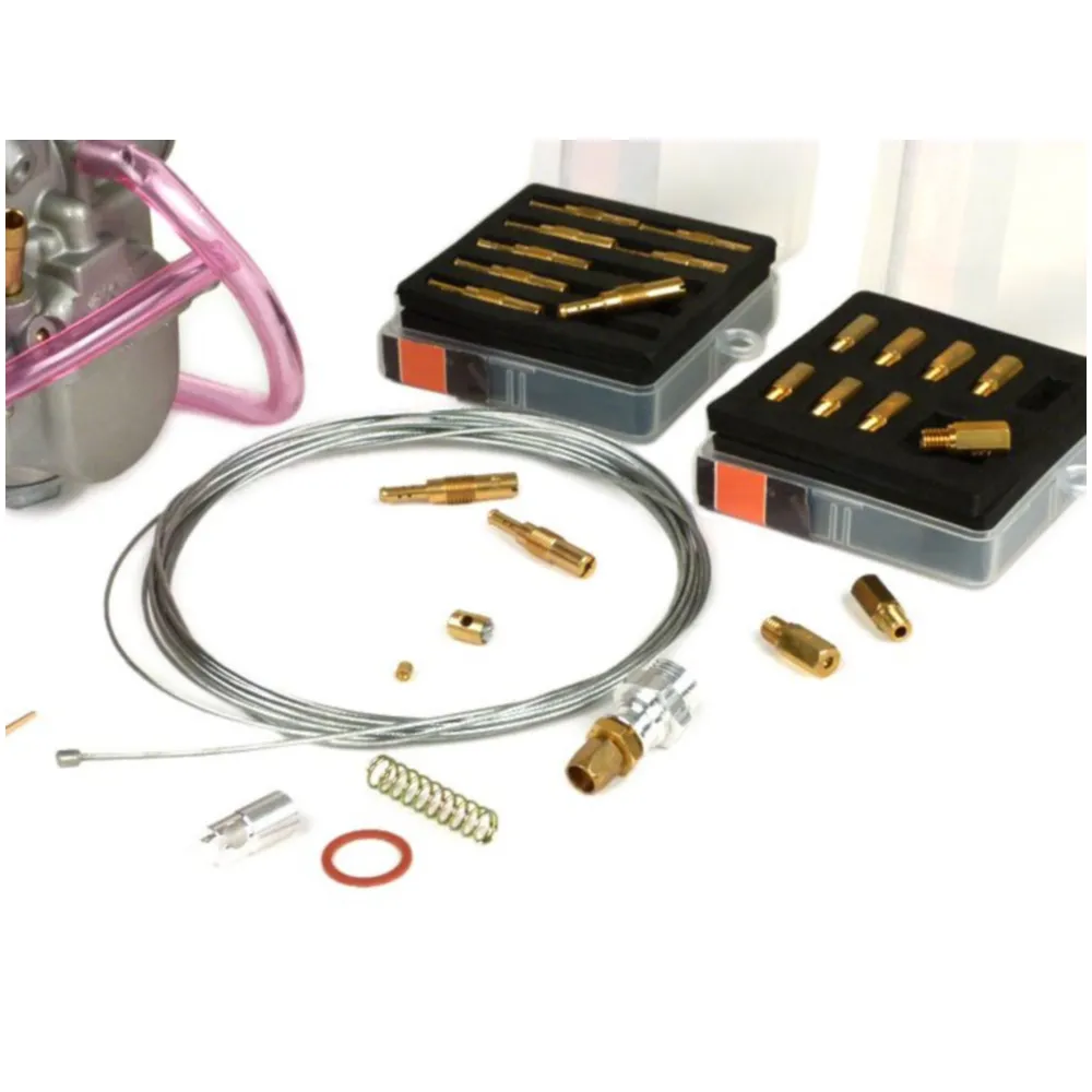 Carburettor kit -BGM PRO 195-225 cc- Lambretta LI, LIS, SX, _1