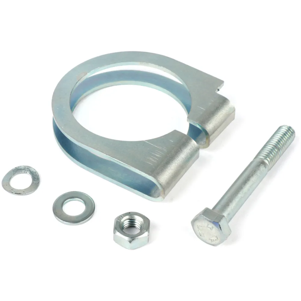 Exhaust manifold clamp -BGM PRO BigBox TOURING (BBT)- Vespa _3