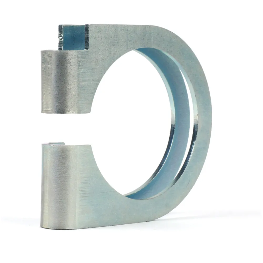 Exhaust manifold clamp -BGM PRO BigBox TOURING (BBT)- Vespa _1