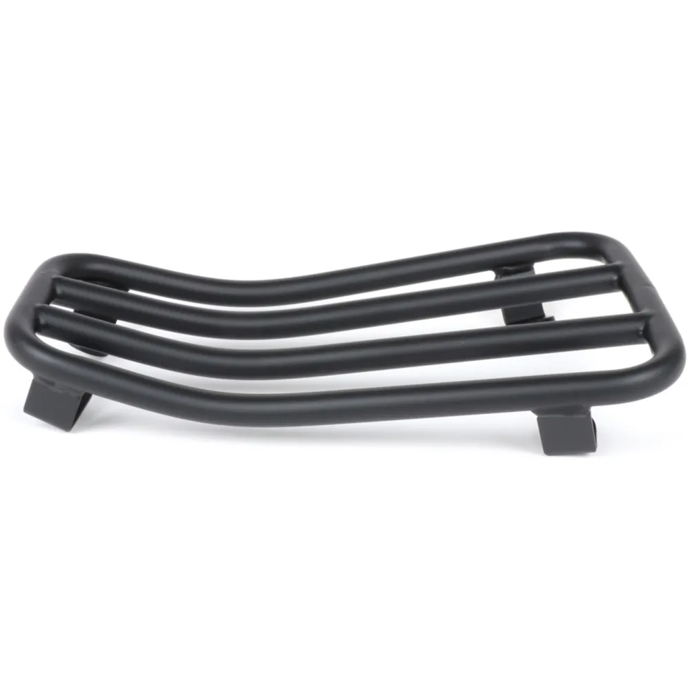 Luggage carrier step-through Moto Nostra black matt for Vesp_3