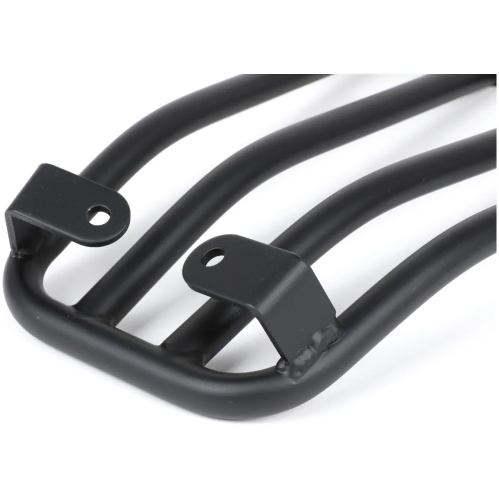 Luggage carrier step-through Moto Nostra black matt for Vesp_2