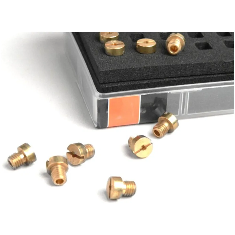 Main jet set -BGM PRO for Dellorto (type: 1486) 5mm- (50-72)_2