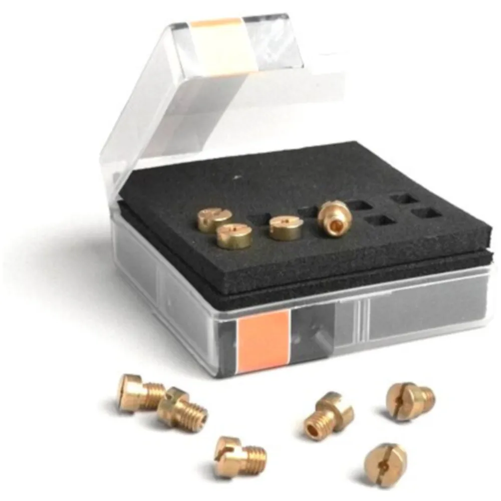 Main jet set -BGM PRO for Dellorto (type: 1486) 5mm- (50-72)_1
