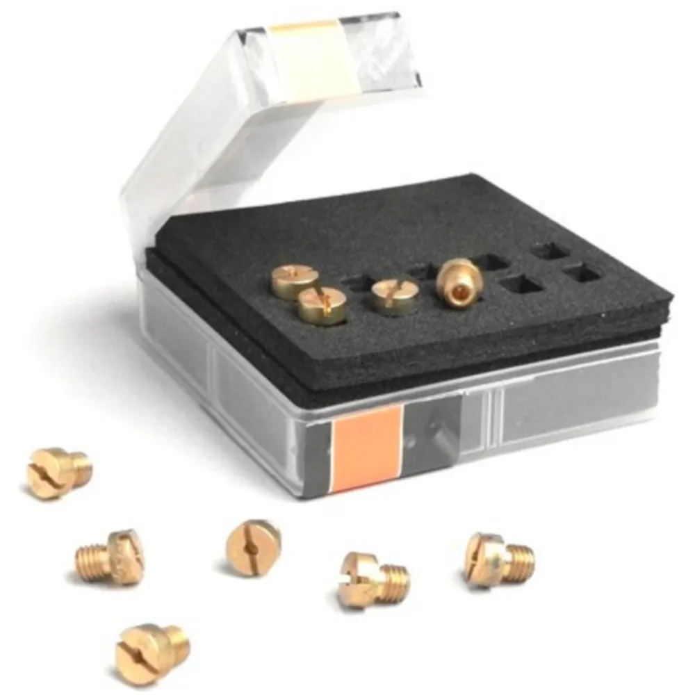 Main jet set -BGM PRO for Dellorto (type: 1486) 5mm- (75-98)_2