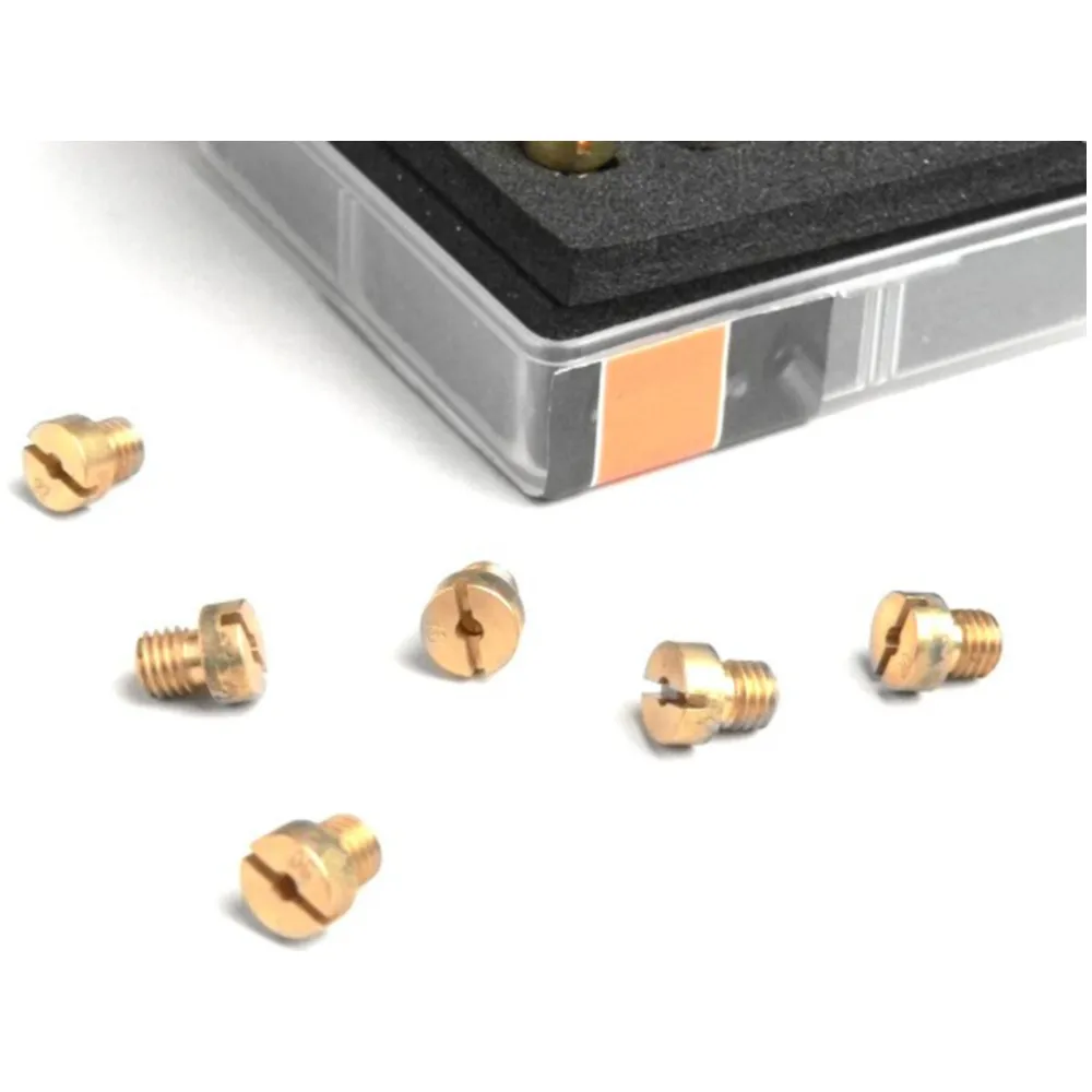 Main jet set -BGM PRO for Dellorto (type: 1486) 5mm- (75-98)_1