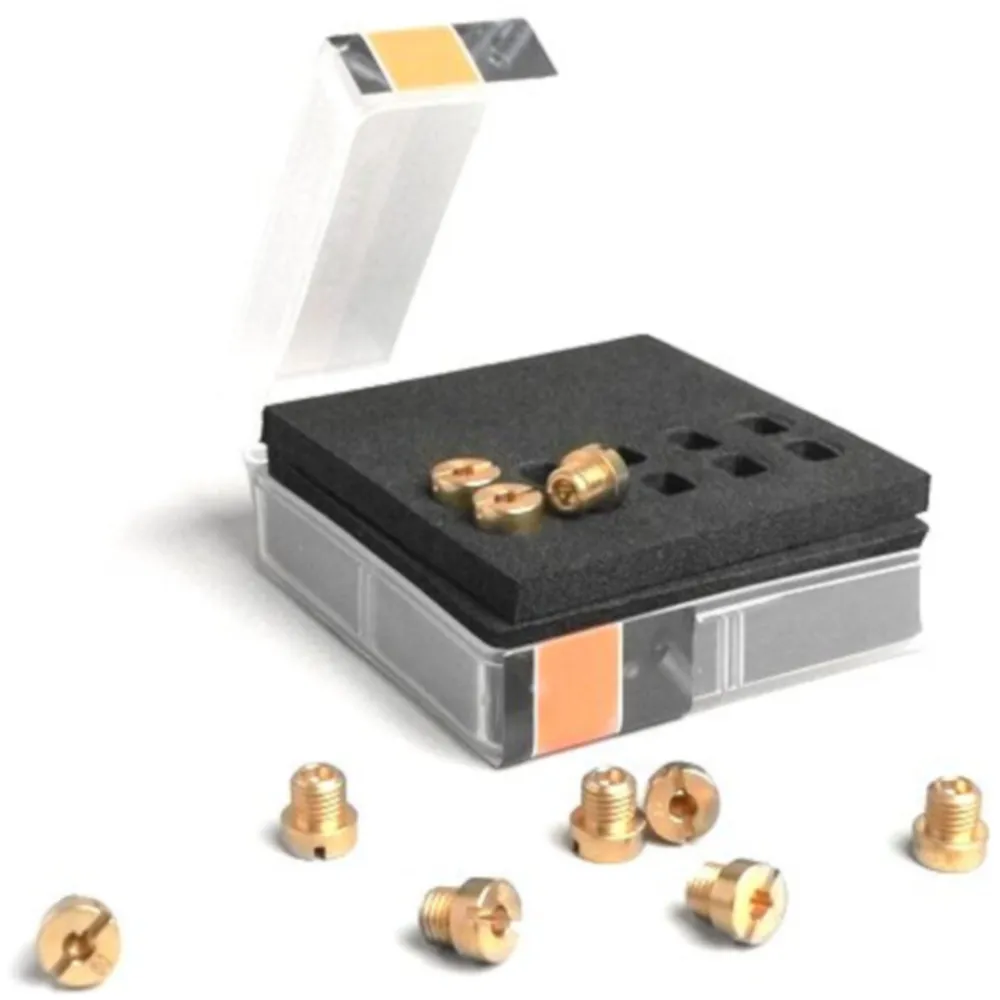 Main jet set -BGM PRO for Dellorto (type: 6413) 6mm- (75-98)_1