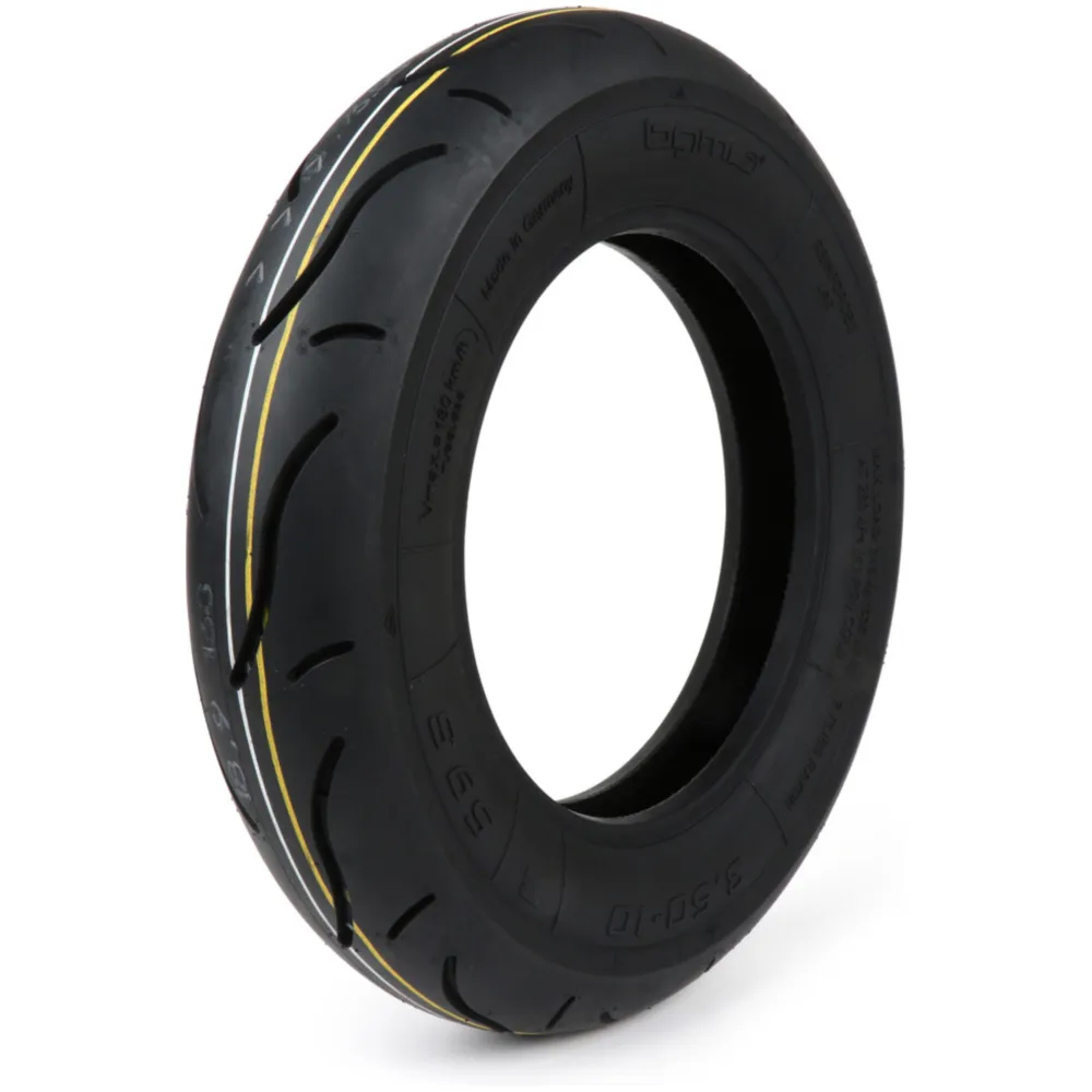 Wheel -BGM Sport, Vespa- 3.50 - 10 inch TT 59S (reinforced) _2