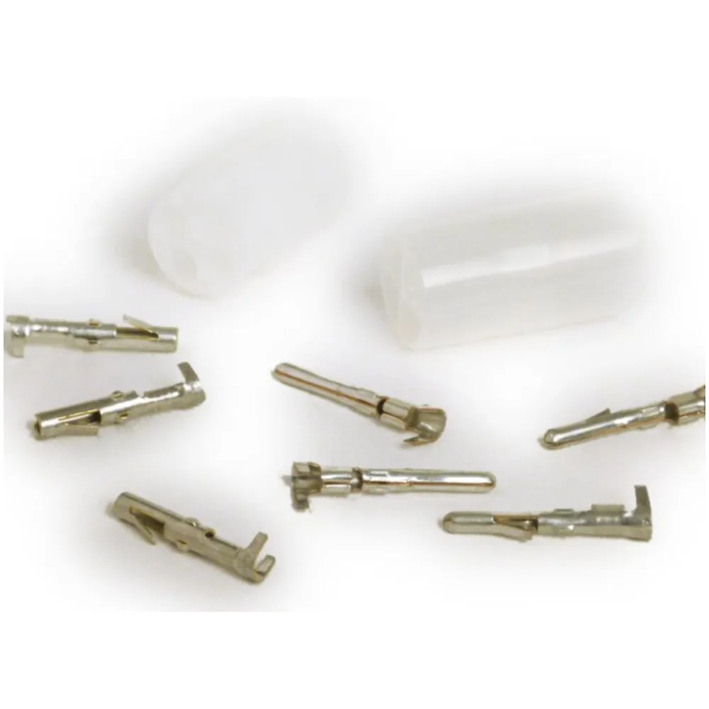 Repair set plug for stator wires -BGM ORIGINAL- Vespa PX Lus_3