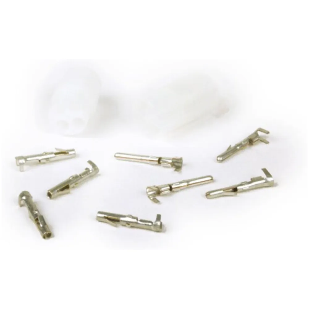 Repair set plug for stator wires -BGM ORIGINAL- Vespa PX Lus_2