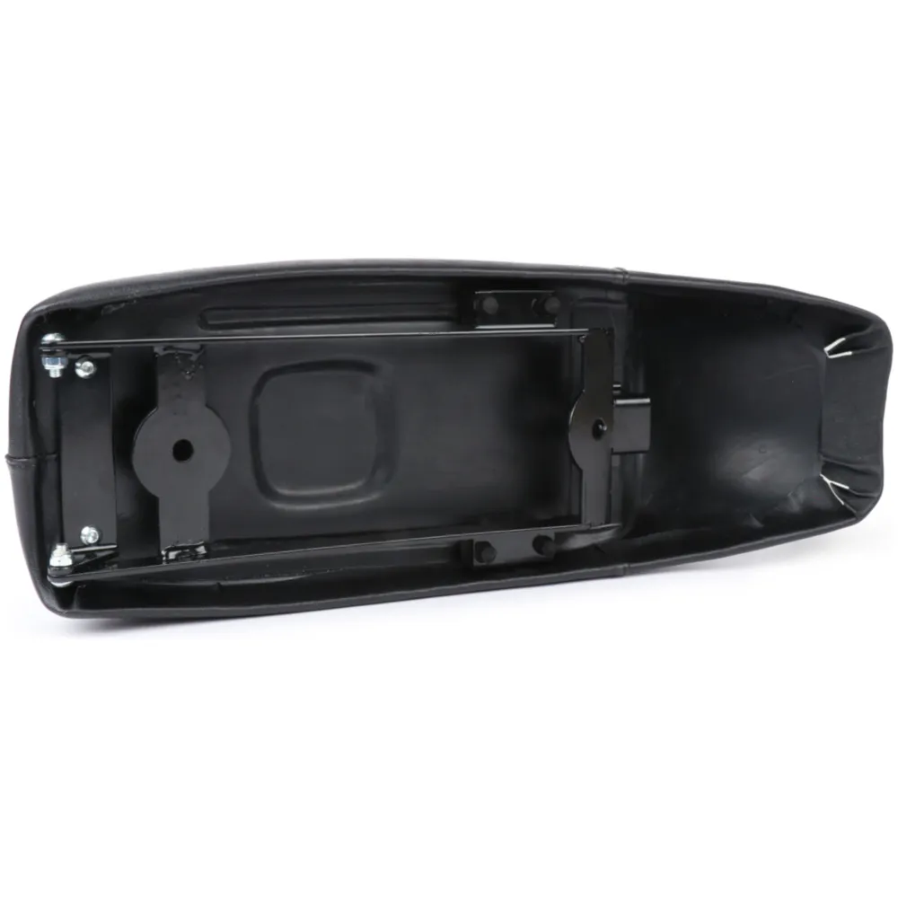 Sitzbank BGM PRO, Fastback Lambretta Lui 50 C/CL, Lui 75 S/S_1