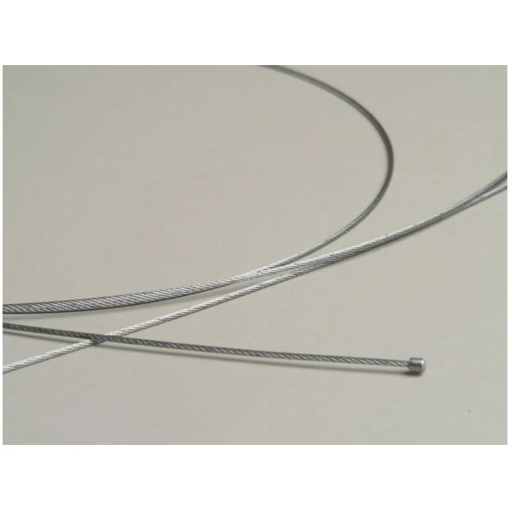 Zug universal innen Ø=1,2mm x 2500mm, Nippel Ø=3,0mm x 3mm v_1