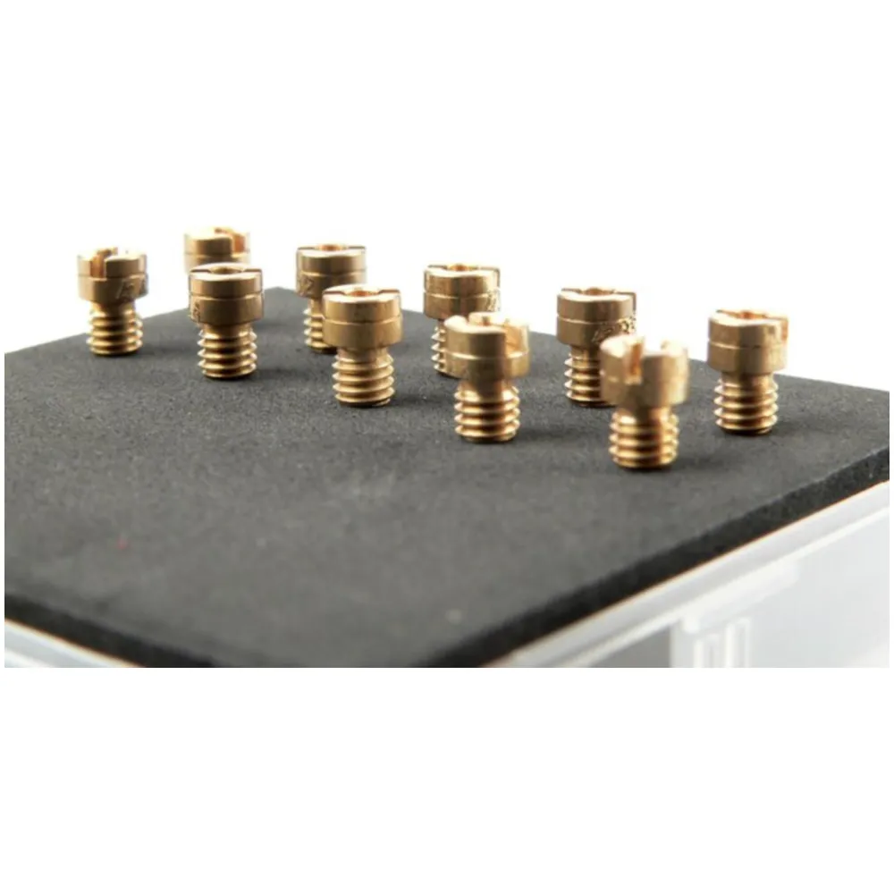 Idle jet set -BGM PRO for Dellorto (type: 11600) 4mm- (30-52_3