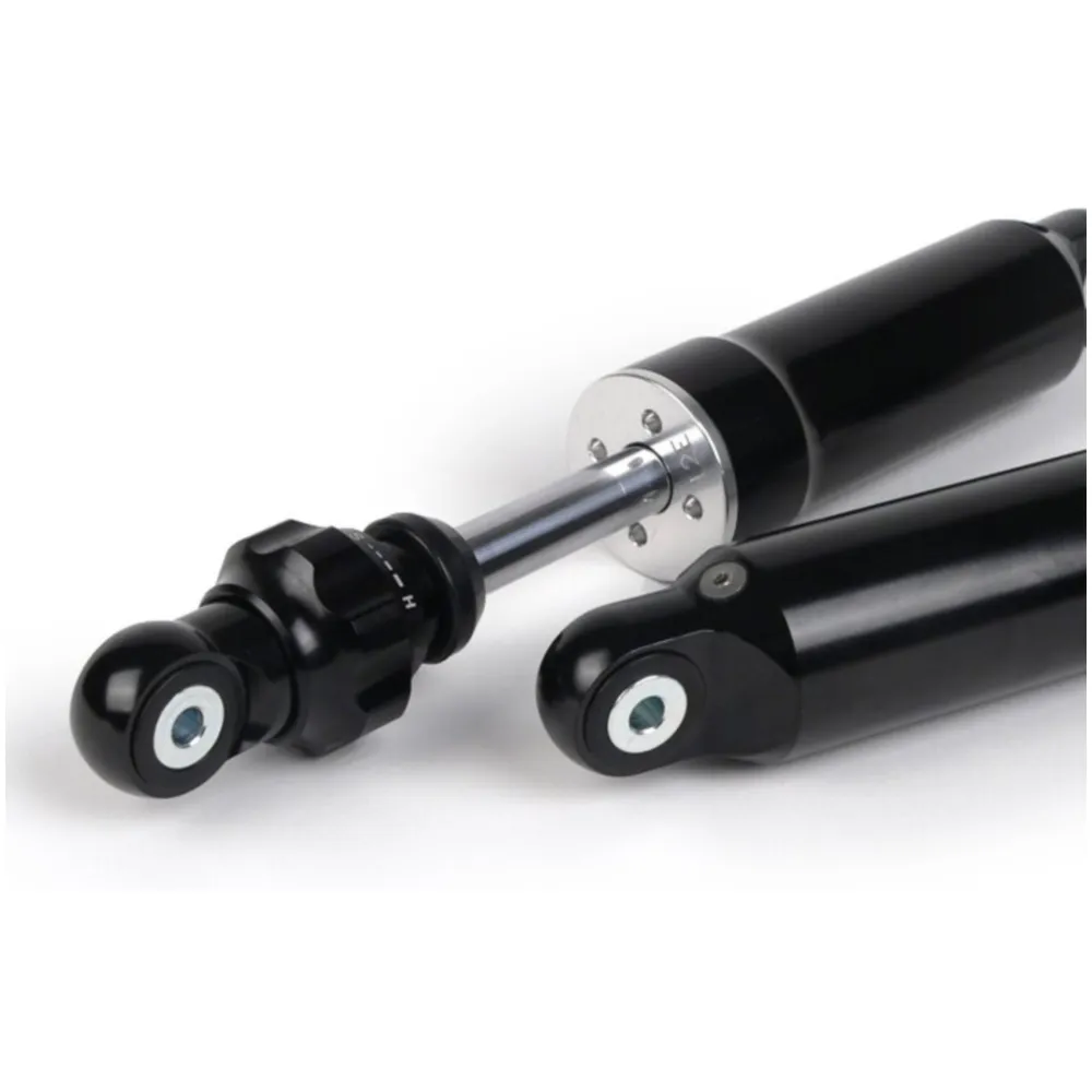 Stoßdämpfer vorne BGM PRO schwarz für Lambretta LI, LIS, SX_2