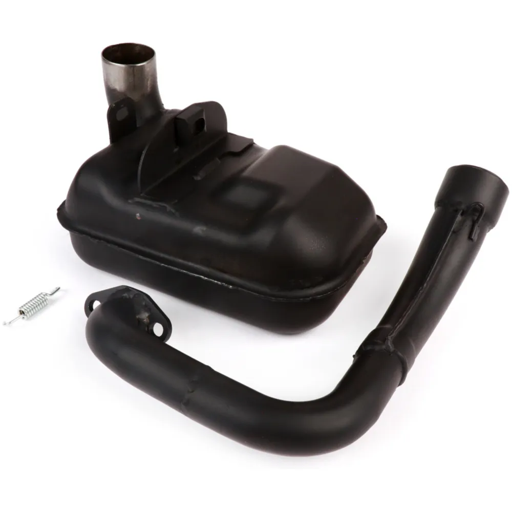 Exhaust -BGM PRO BigBox TOURING PK- Vespa PK125 (S/XL/XL2/ET_2