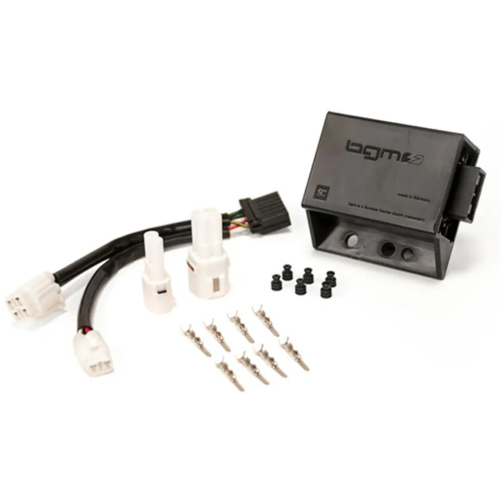Horn rectifier incl. adapter wire -BGM PRO- with blinker rel_2