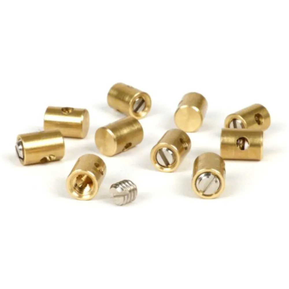 Klemmnippel / Schraubnippel BGM Original Ø=5.5mm x 7.5mm (ve_1