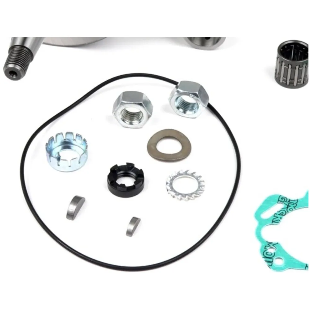 Crankshaft set -BGM PRO Touring 57mm stroke- Vespa PX200 - o_3