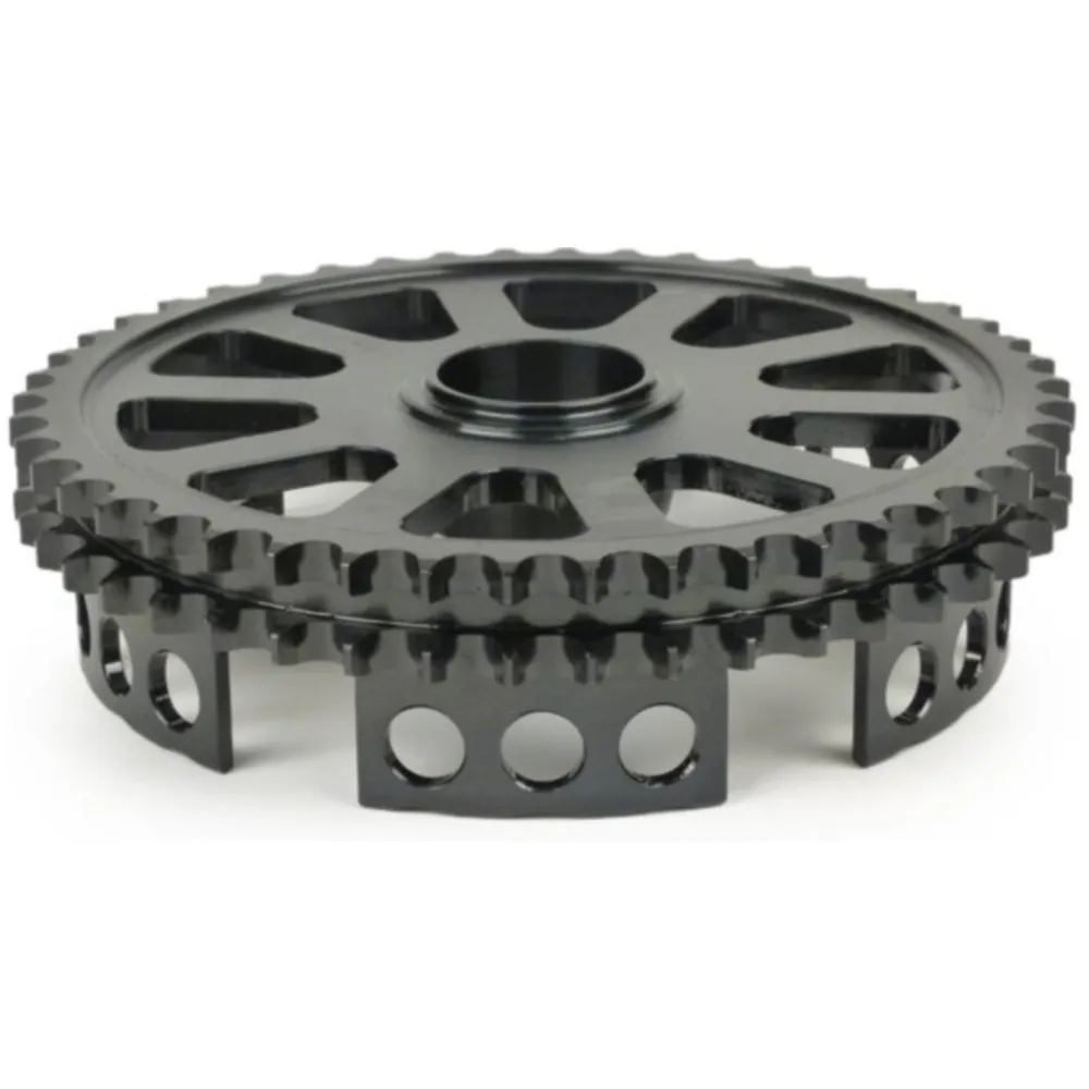 Crown wheel -BGM PRO Superstrong- Lambretta LI, LI S, SX. TV_2