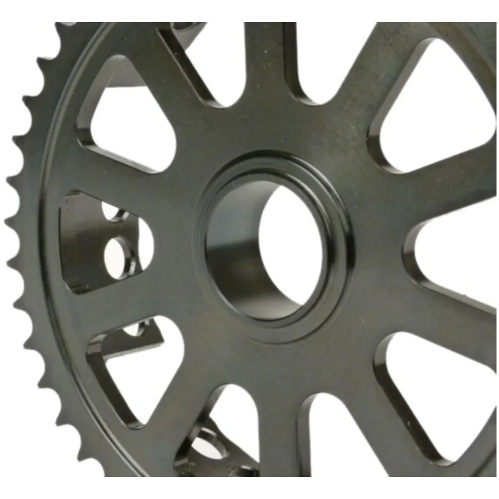 Crown wheel -BGM PRO Superstrong- Lambretta LI, LI S, SX. TV_3