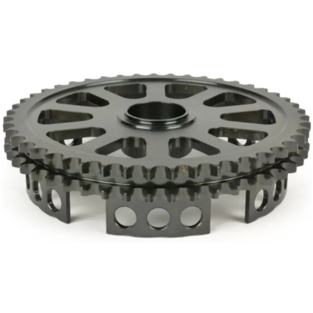 Crown wheel -BGM PRO Superstrong- Lambretta LI, LI S, SX. TV_2