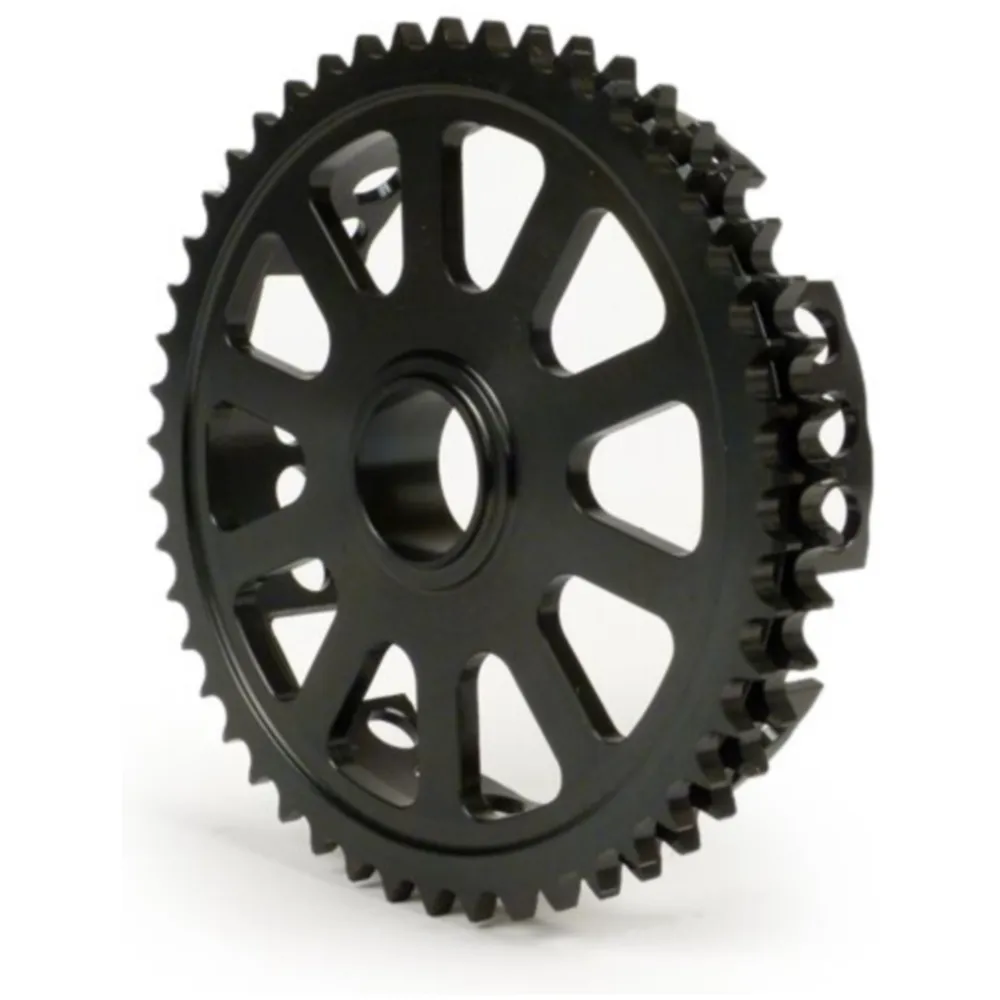 Crown wheel -BGM PRO Superstrong- Lambretta LI, LI S, SX. TV_1