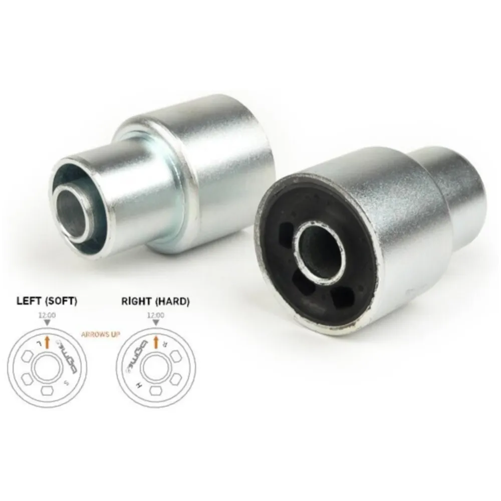 Silent block pair, engine -BGM PRO- Lambretta LIS, SX, TV (2_2