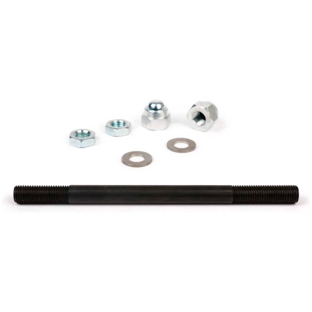 Front axle drum brake incl. Nuts -BGM PRO- Lambretta LI, LIS_3