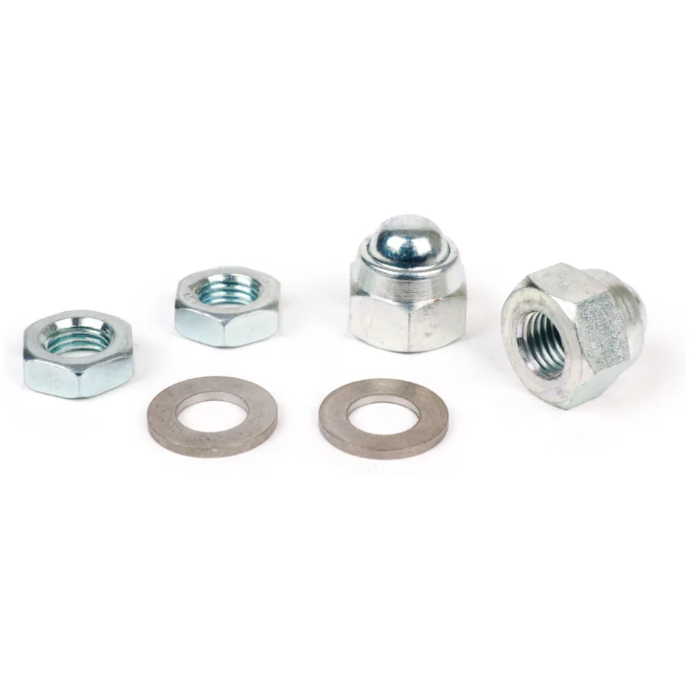 Front axle drum brake incl. Nuts -BGM PRO- Lambretta LI, LIS_2