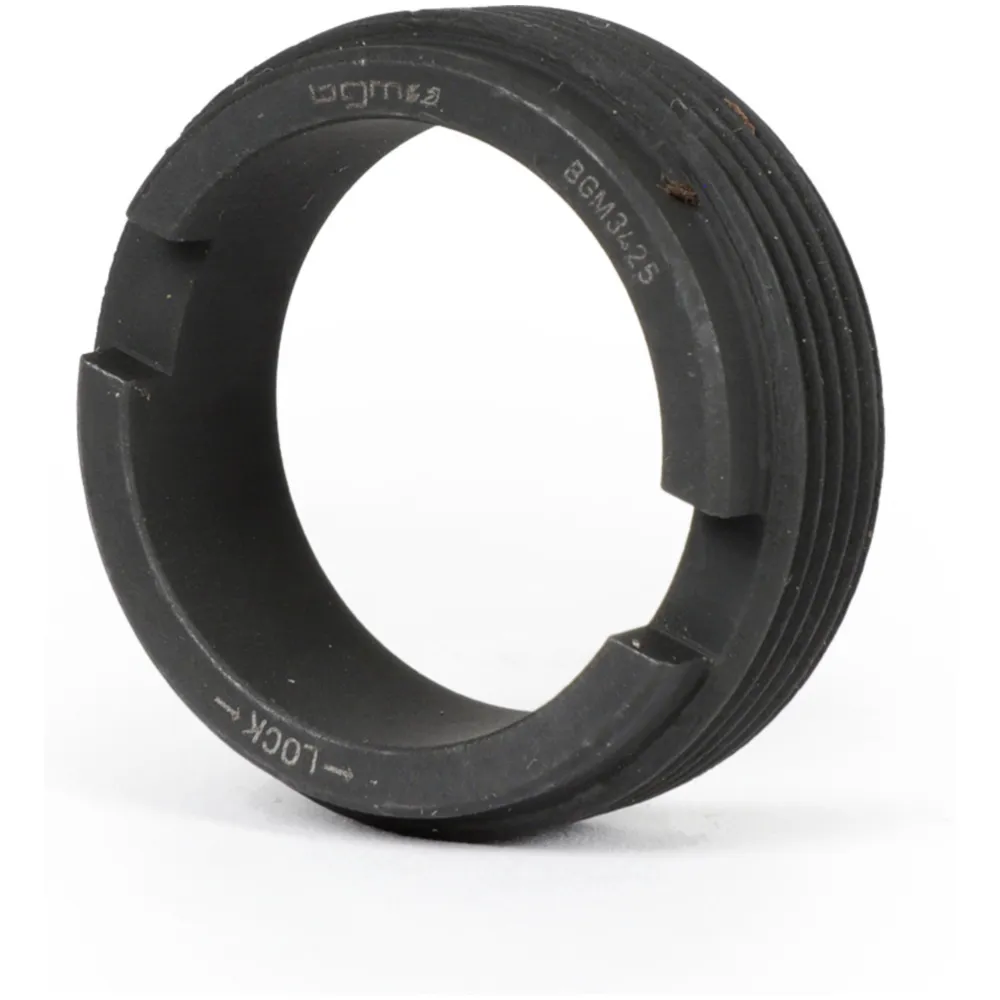 Ring nut for suspension arm/front stroke bearing- BGM Origin_2