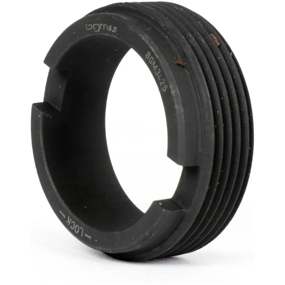 Ring nut for suspension arm/front stroke bearing- BGM Origin_1
