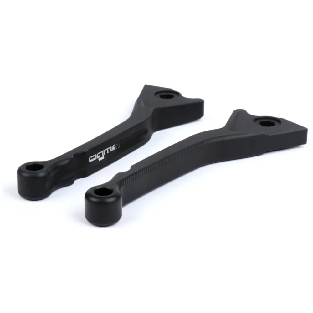 Pair of brake levers -BGM PRO Sport, short (130mm)- Vespa GT_2