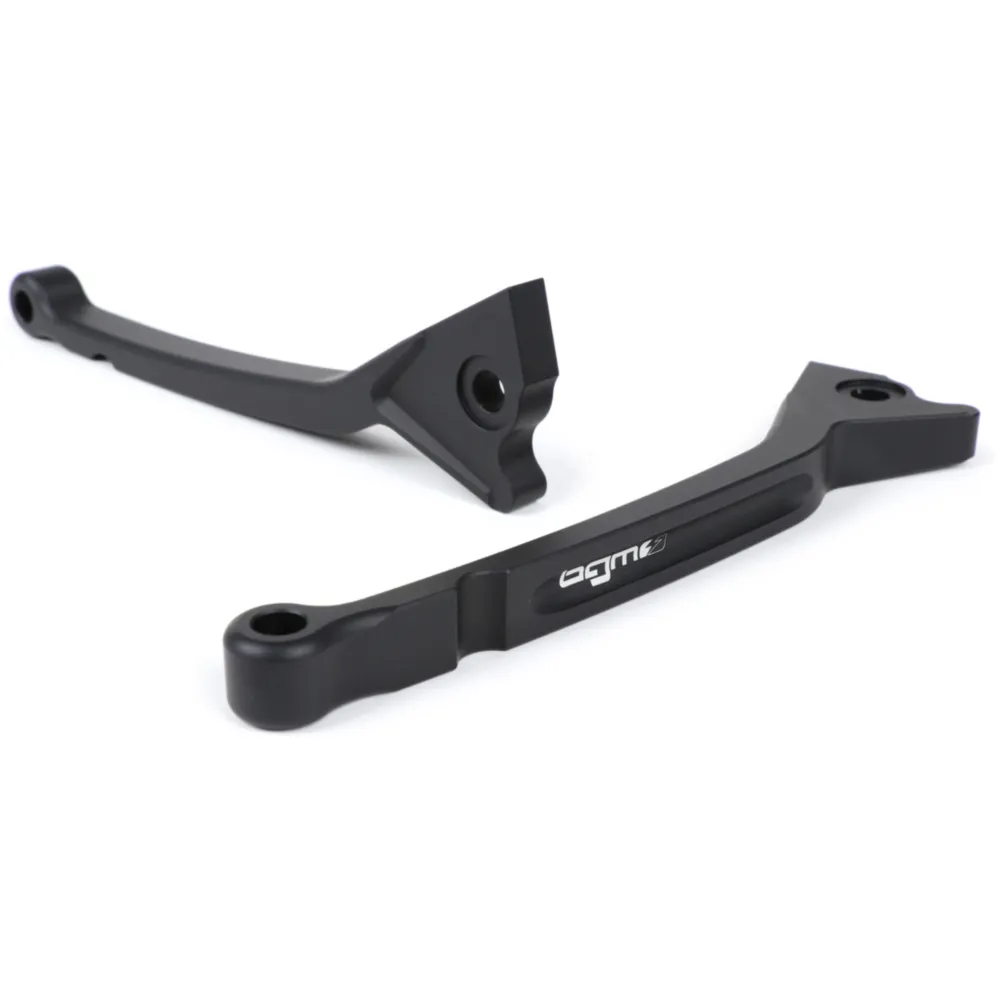 Pair of brake levers -BGM PRO Sport, long (165mm)- Vespa GT,_3