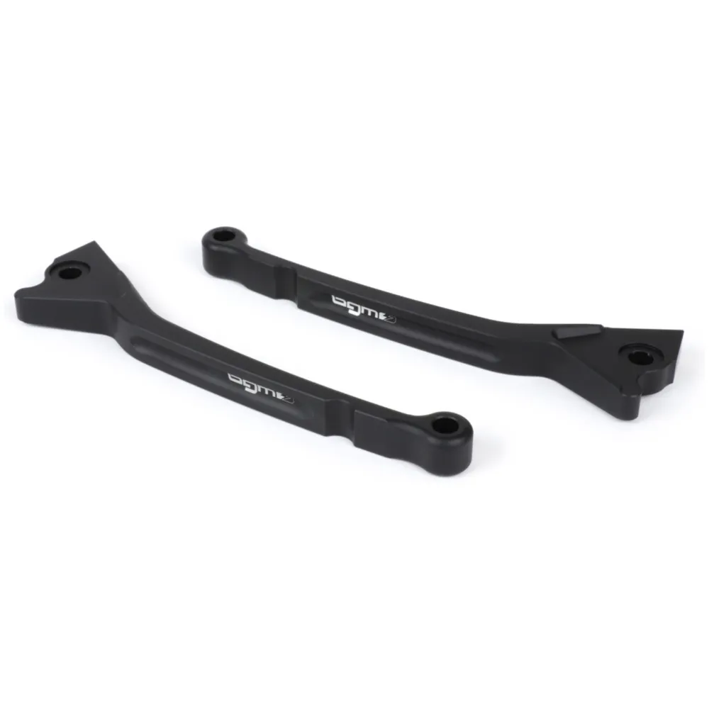 Pair of brake levers -BGM PRO Sport, long (165mm)- Vespa GT,_2