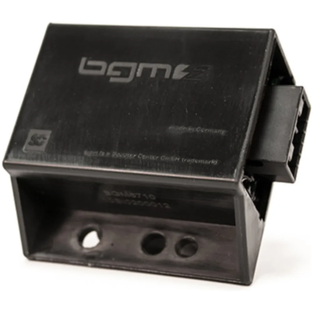 Hupengleichrichter ohne Anschlußstecker BGM PRO mit LED Blin_1
